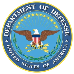 Department of Defense Partner Logo - World Housing Solution
