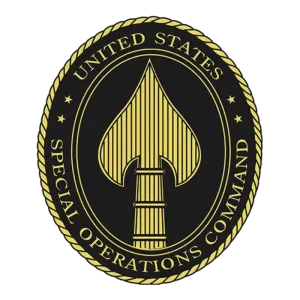 Special Operations Command Partner Logo - World Housing Solution