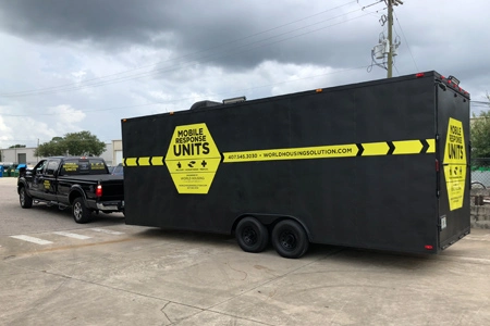 Mobile Response Unit Side - WHS