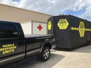 Humanitarian Mobile Response Unit - WHS