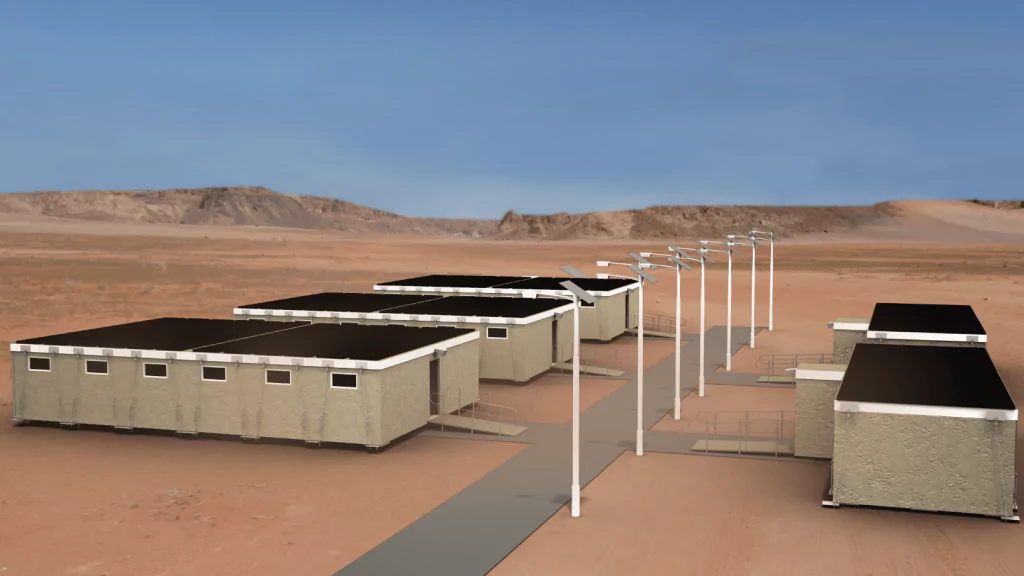 Solar Facilities – WHS Solar Facilities - WHS