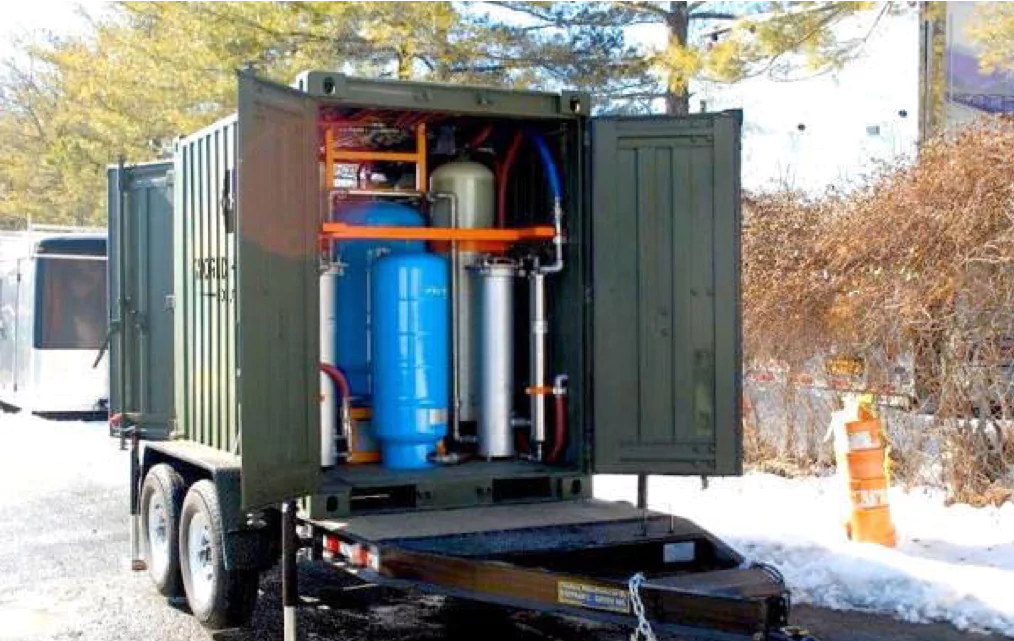 Potable Water 1 - WHS