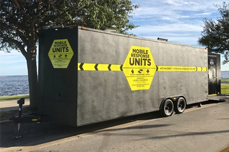 Mobile Response Front Side - WHS