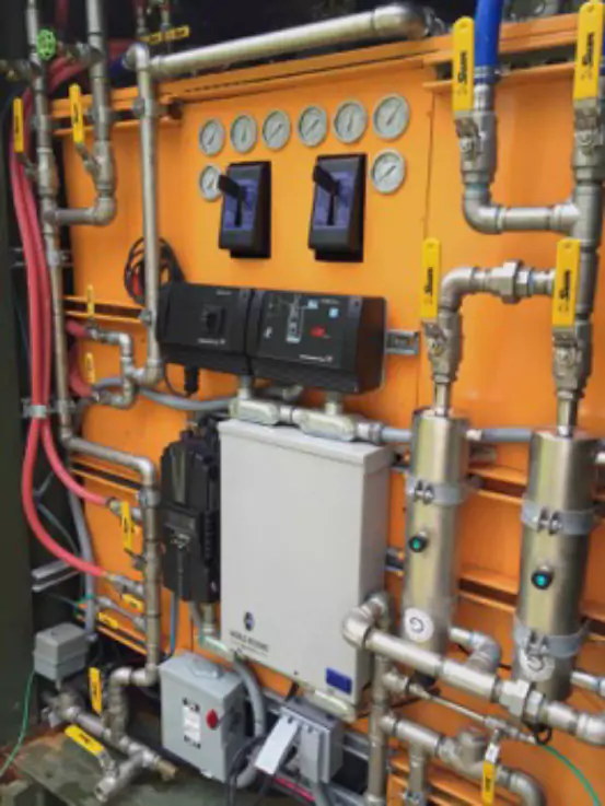 Potable Water 3 - WHS